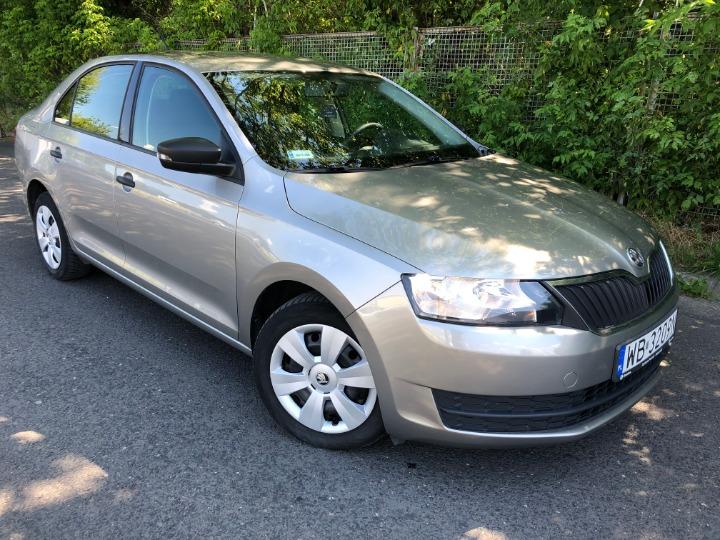 Photo 0 VIN: TMBAE6NH1H4013965 - SKODA NULL 