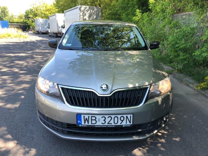 Photo 2 VIN: TMBAE6NH1H4013965 - SKODA NULL 