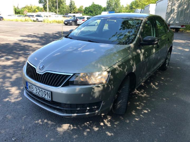 Photo 3 VIN: TMBAE6NH1H4013965 - SKODA NULL 