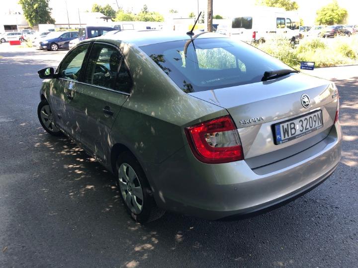 Photo 6 VIN: TMBAE6NH1H4013965 - SKODA NULL 