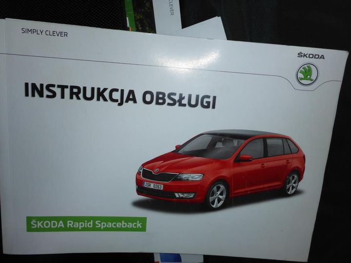 Photo 2 VIN: TMBAE6NH2H4013392 - SKODA RAPID 