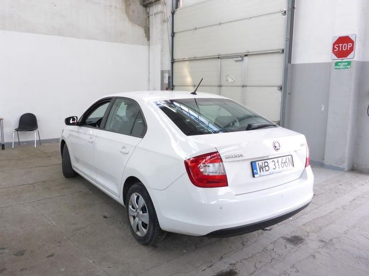 Photo 9 VIN: TMBAE6NH2H4013392 - SKODA RAPID 