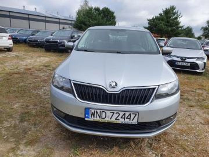 Photo 1 VIN: TMBAE6NH2J4567683 - SKODA NULL 