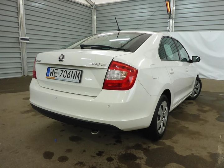 Photo 3 VIN: TMBAE6NH4H4018500 - SKODA RAPID 