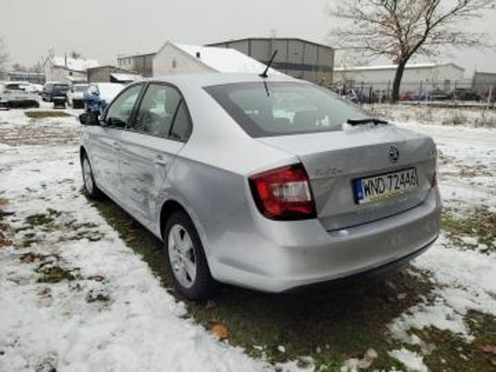 Photo 17 VIN: TMBAE6NH4J4567507 - SKODA RAPID LIFTBACK 