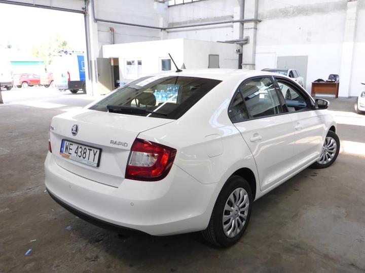 Photo 3 VIN: TMBAE6NH8J4565016 - SKODA RAPID 