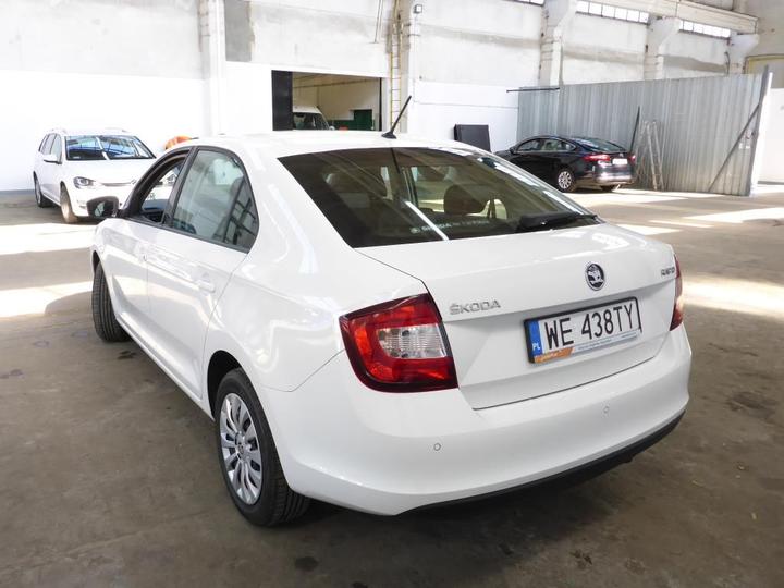 Photo 4 VIN: TMBAE6NH8J4565016 - SKODA RAPID 