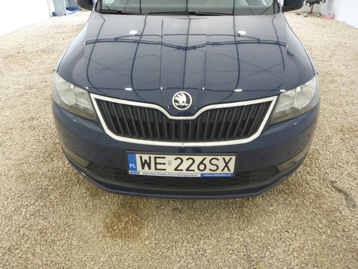 Photo 0 VIN: TMBAE6NH9J4556759 - SKODA RAPID 