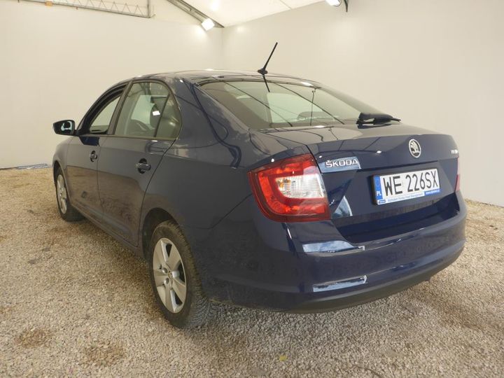 Photo 5 VIN: TMBAE6NH9J4556759 - SKODA RAPID 