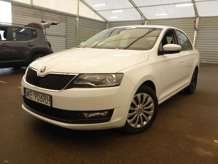 Photo 0 VIN: TMBAE6NHXJ4513239 - SKODA RAPID 