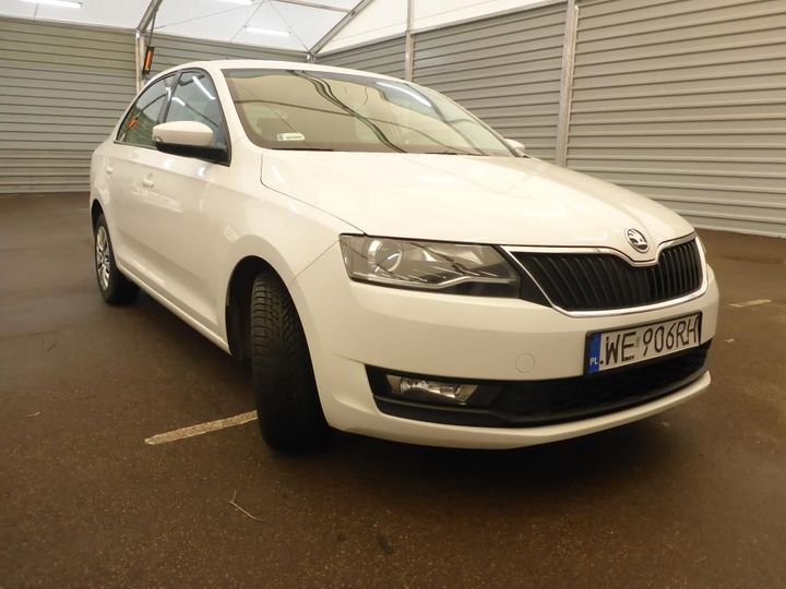 Photo 2 VIN: TMBAE6NHXJ4513239 - SKODA RAPID 