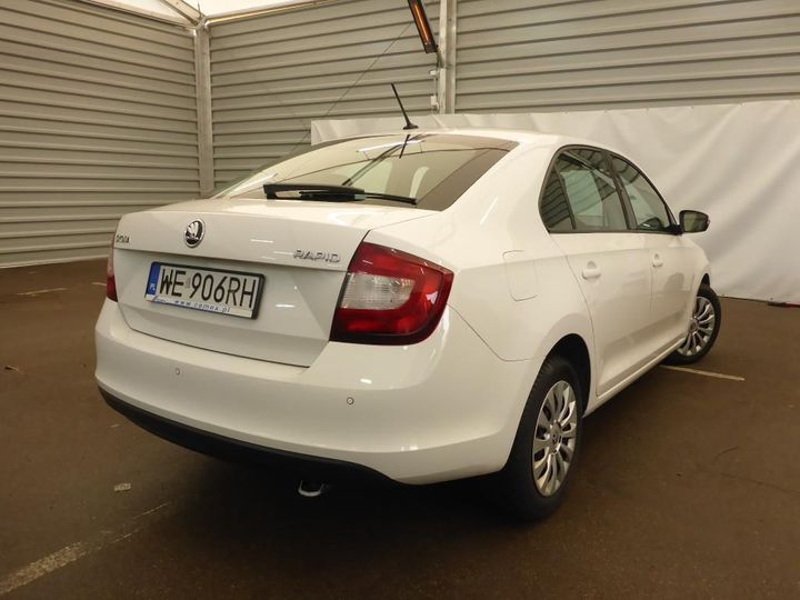 Photo 3 VIN: TMBAE6NHXJ4513239 - SKODA RAPID 