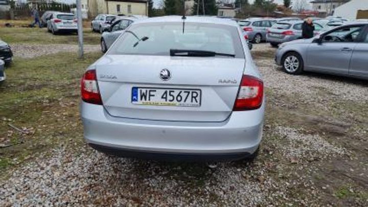 Photo 5 VIN: TMBAE6NHXJ4552672 - SKODA NULL 