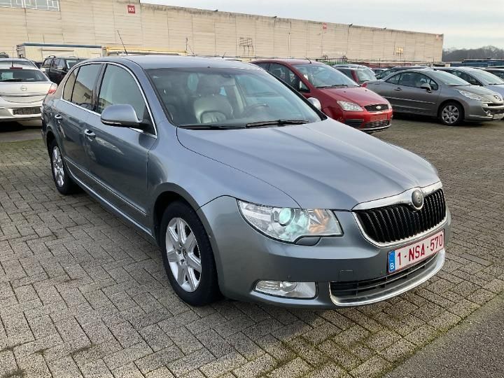 Photo 3 VIN: TMBAE73T699030276 - SKODA SUPERB 