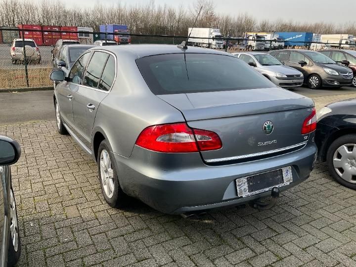 Photo 4 VIN: TMBAE73T699030276 - SKODA SUPERB 