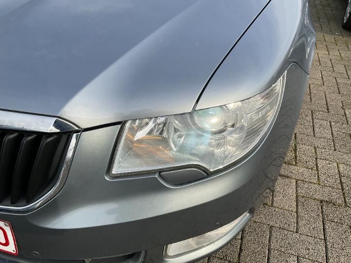 Photo 5 VIN: TMBAE73T699030276 - SKODA SUPERB 