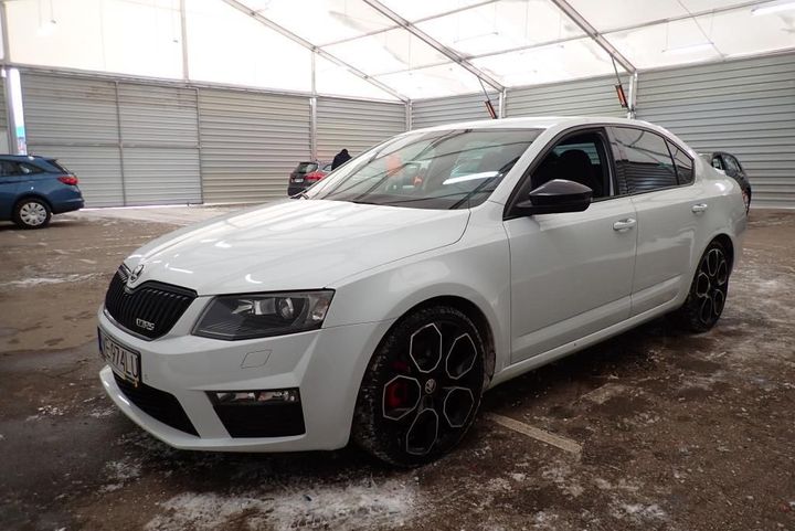 Photo 0 VIN: TMBAE7NEXG0143678 - SKODA OCTAVIA 