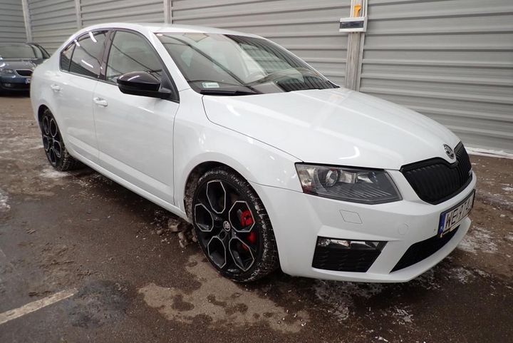 Photo 4 VIN: TMBAE7NEXG0143678 - SKODA OCTAVIA 