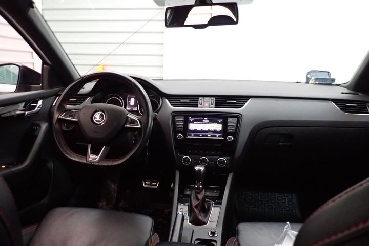 Photo 5 VIN: TMBAE7NEXG0143678 - SKODA OCTAVIA 