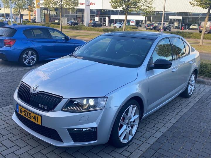 Photo 0 VIN: TMBAE9NE4E0128232 - SKODA OCTAVIA 