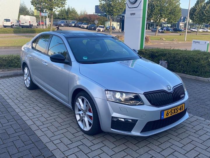 Photo 2 VIN: TMBAE9NE4E0128232 - SKODA OCTAVIA 