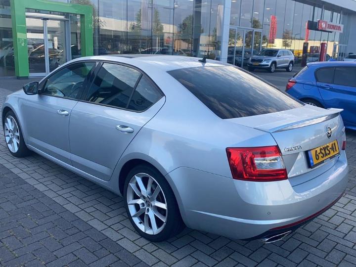 Photo 4 VIN: TMBAE9NE4E0128232 - SKODA OCTAVIA 