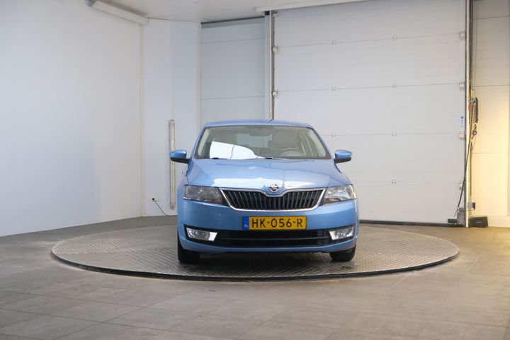 Photo 6 VIN: TMBAF6NH0G4017369 - SKODA RAPID 