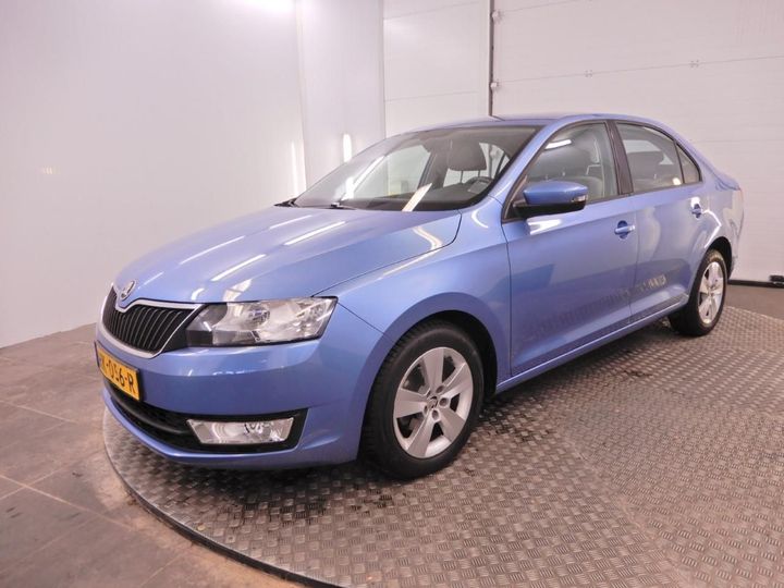 Photo 7 VIN: TMBAF6NH0G4017369 - SKODA RAPID 