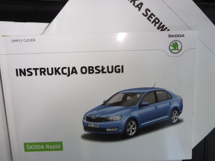 Photo 18 VIN: TMBAF6NH0G4027951 - SKODA RAPID 