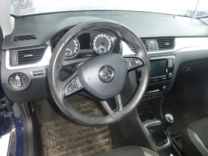 Photo 5 VIN: TMBAF6NH0J4559787 - SKODA RAPID 