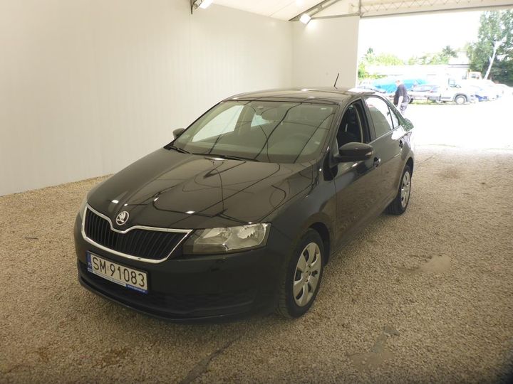 Photo 2 VIN: TMBAF6NH1J4526071 - SKODA RAPID 