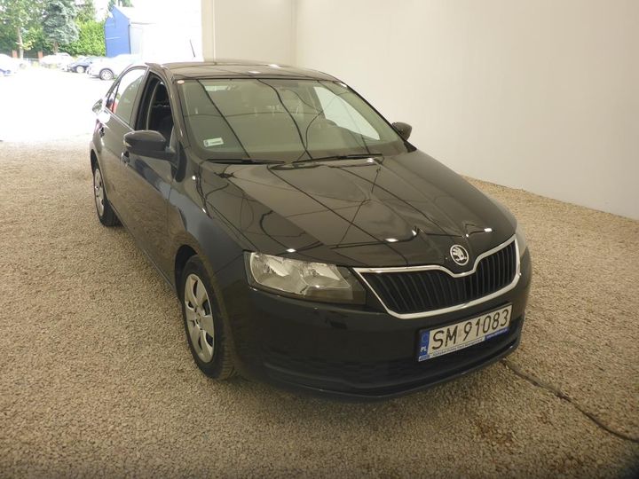 Photo 5 VIN: TMBAF6NH1J4526071 - SKODA RAPID 