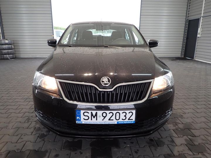 Photo 1 VIN: TMBAF6NH2J4539864 - SKODA RAPID 