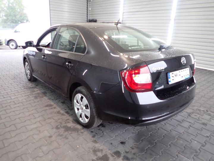 Photo 3 VIN: TMBAF6NH2J4539864 - SKODA RAPID 