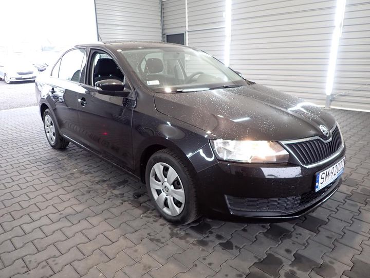 Photo 5 VIN: TMBAF6NH2J4539864 - SKODA RAPID 