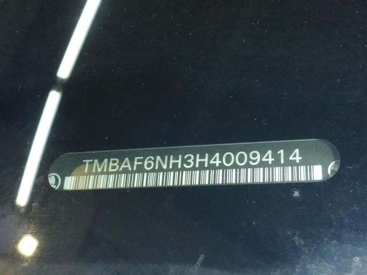 Photo 13 VIN: TMBAF6NH3H4009414 - SKODA RAPID 