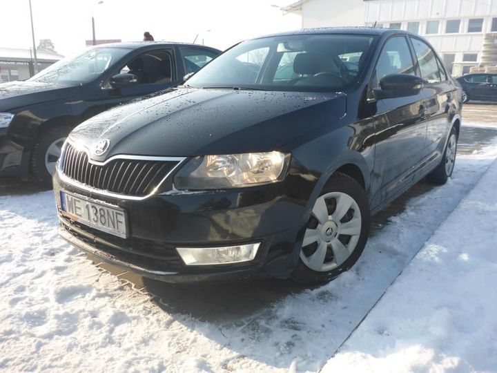 Photo 0 VIN: TMBAF6NH3H4013317 - SKODA RAPID 