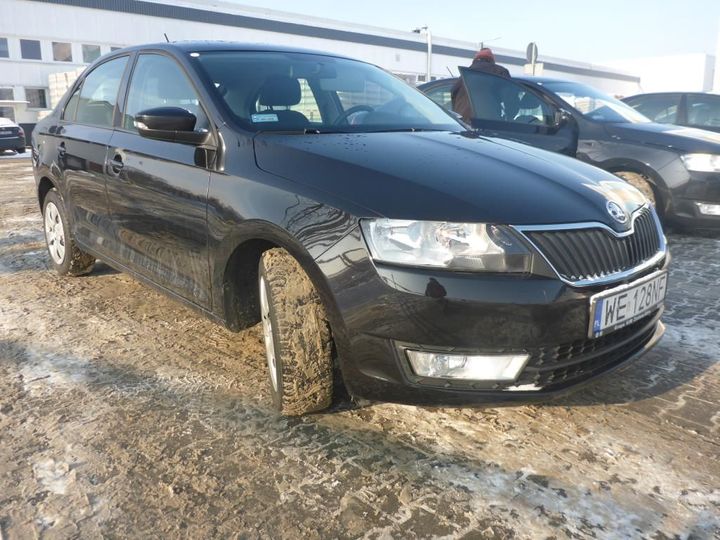 Photo 2 VIN: TMBAF6NH4H4013214 - SKODA RAPID 