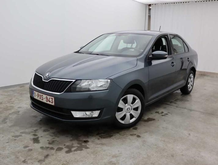 Photo 0 VIN: TMBAF6NH4H4015237 - SKODA RAPID &#3913 