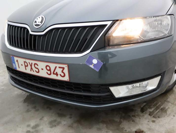 Photo 24 VIN: TMBAF6NH4H4015237 - SKODA RAPID &#3913 