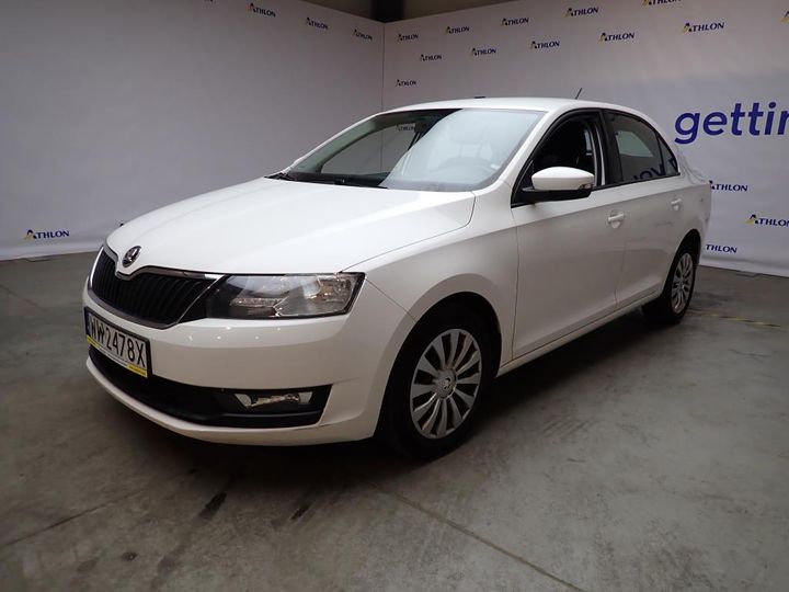 Photo 1 VIN: TMBAF6NH4J4554835 - SKODA NULL 