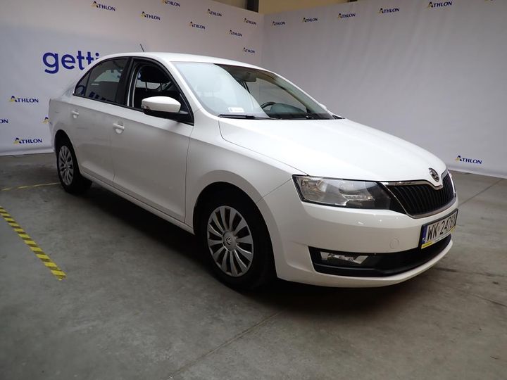 Photo 2 VIN: TMBAF6NH4J4554835 - SKODA NULL 