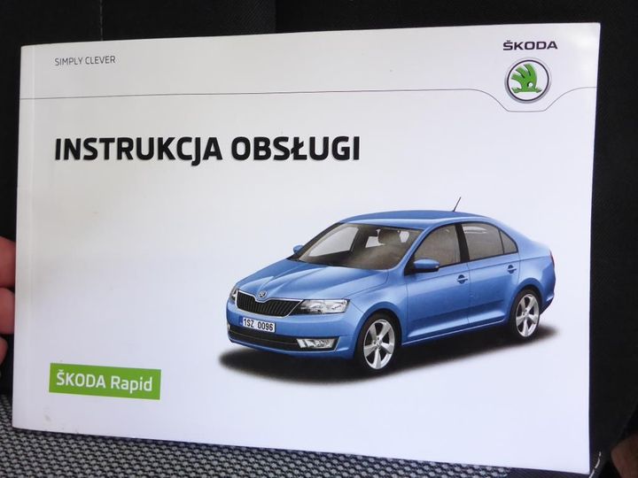 Photo 17 VIN: TMBAF6NH5H4008880 - SKODA RAPID 