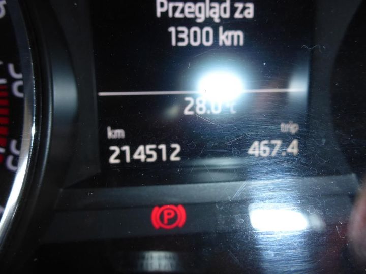 Photo 26 VIN: TMBAF6NH5H4008880 - SKODA RAPID 