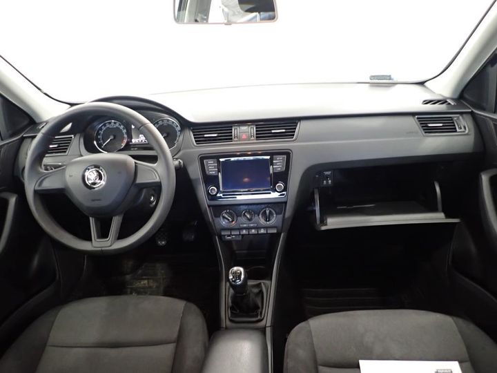 Photo 13 VIN: TMBAF6NH5J4542869 - SKODA RAPID 