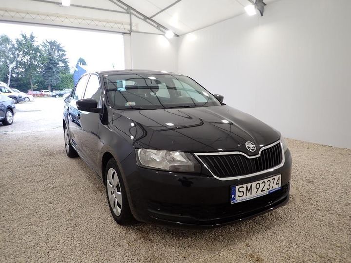 Photo 5 VIN: TMBAF6NH5J4542869 - SKODA RAPID 