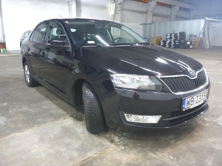 Photo 6 VIN: TMBAF6NH6H4011884 - SKODA RAPID 