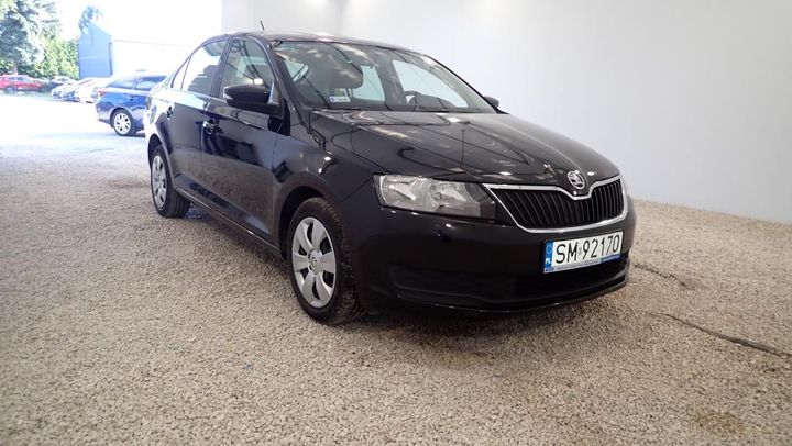 Photo 5 VIN: TMBAF6NH6J4539818 - SKODA RAPID 