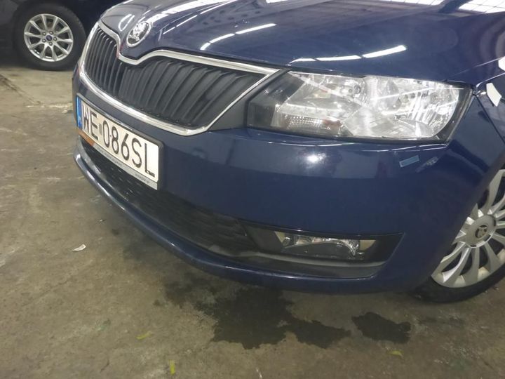 Photo 29 VIN: TMBAF6NH6J4541360 - SKODA RAPID 