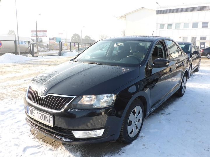 Photo 0 VIN: TMBAF6NH7H4013529 - SKODA RAPID 